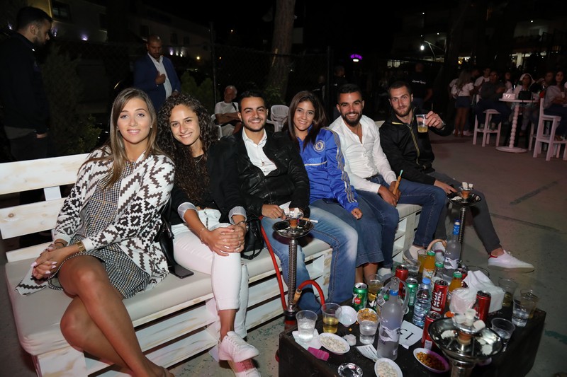 George Nehme at Hasroun Festival